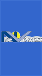 Mobile Screenshot of nicevoyages.fr